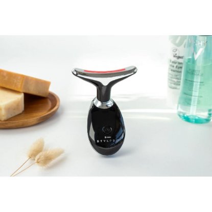 Uređaj za učvršćivanje lica STYLPRO, crni
