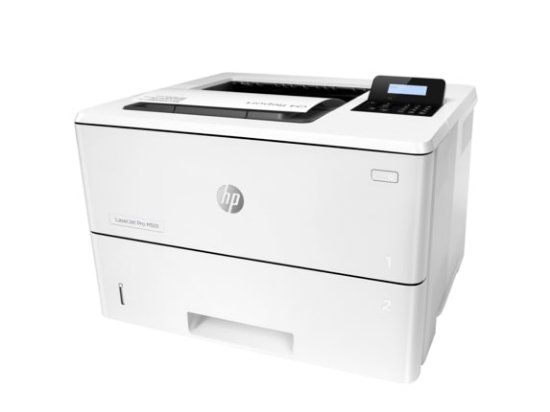 Printer HP LaserJet Pro M501dn, J8H61A, 600 x 600 dpi, 256 MB, USB, LAN