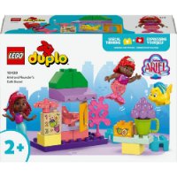 LEGO DUPLO Arielin i Flounderov kafić
