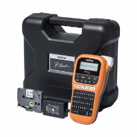 Pisač naljepnica BROTHER P-Touch PT-E110VP, LCD