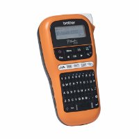 Pisač naljepnica BROTHER P-Touch PT-E110VP, LCD