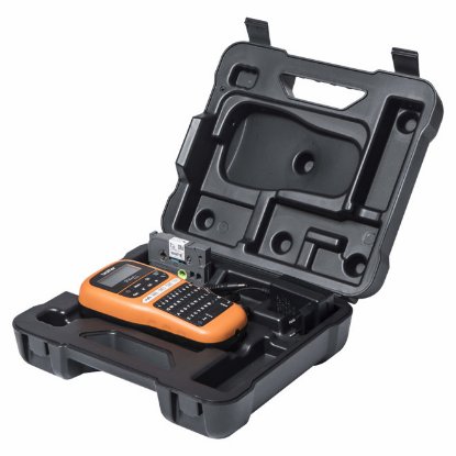 Pisač naljepnica BROTHER P-Touch PT-E110VP, LCD