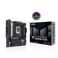 Matična ploča ASUS TUF B860M-PLUS, INTEL B860M, DDR5, mATX, s.1851