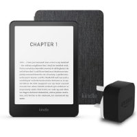 E-Book Reader AMAZON Kindle Paperwhite 2024, 7", 16GB, AD Free, Bluetooth, crni