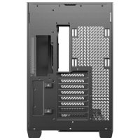Kućište ANTEC C8 Wood, Full Tower, E-ATX, crno, bez napajanja