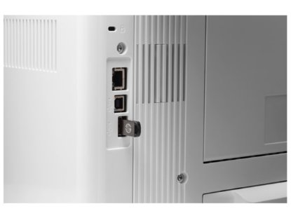 Printer HP LaserJet Pro M501dn, J8H61A, 600 x 600 dpi, 256 MB, USB, LAN