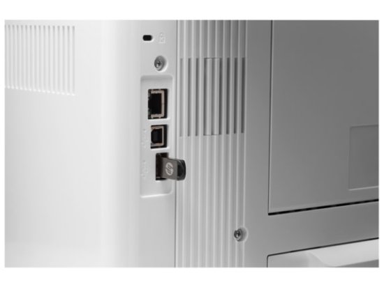 Printer HP LaserJet Pro M501dn, J8H61A, 600 x 600 dpi, 256 MB, USB, LAN