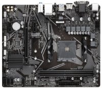 Matična ploča GIGABYTE A520M S2H, AMD A520, DDR4, mATX, s. AM4