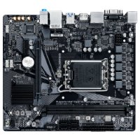 Matična ploča GIGABYTE H610M S2H V2 DDR5, Intel H610, DDR5, mATX, s.1700