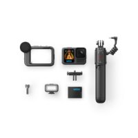 Sportska digitalna kamera GOPRO HERO 13 Black Creator Edition, 5.3K60/4K120/2.7K240, 27MP, Touchscreen, Voice Control, HyperSmooth 6.0