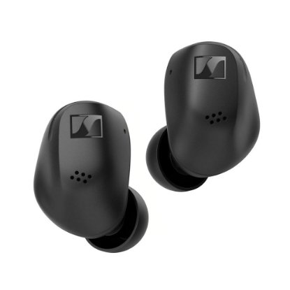 Slušalice SENNHEISER Accentum True Wireless, in-ear, bežične, crne