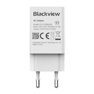 Strujni punjač Blackview, 10W, USB-A, bijeli