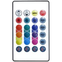 LED traka HOME LS 5000SOUND, RGB, daljinski upravljač, mikrofon, 5m