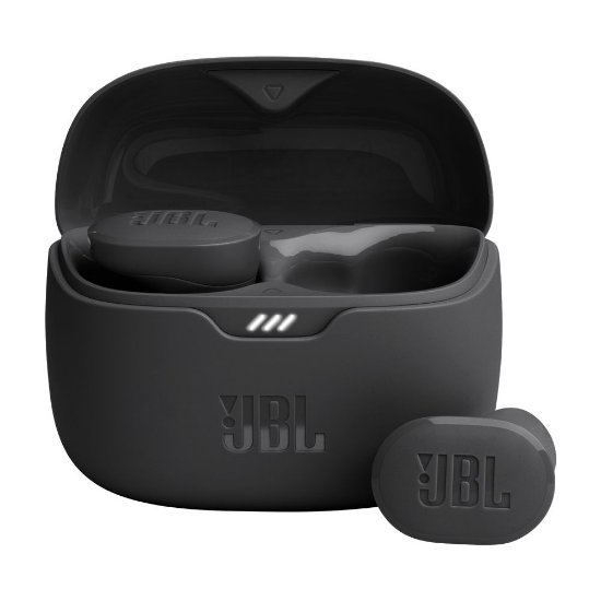 Slušalice JBL Tune Buds, bežične, Bluetooth, in-ear, crne
