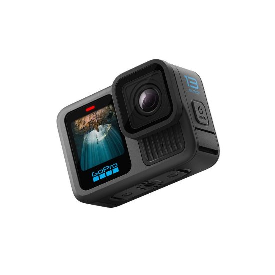 Sportska digitalna kamera GOPRO HERO 13 Black Creator Edition, 5.3K60/4K120/2.7K240, 27MP, Touchscreen, Voice Control, HyperSmooth 6.0