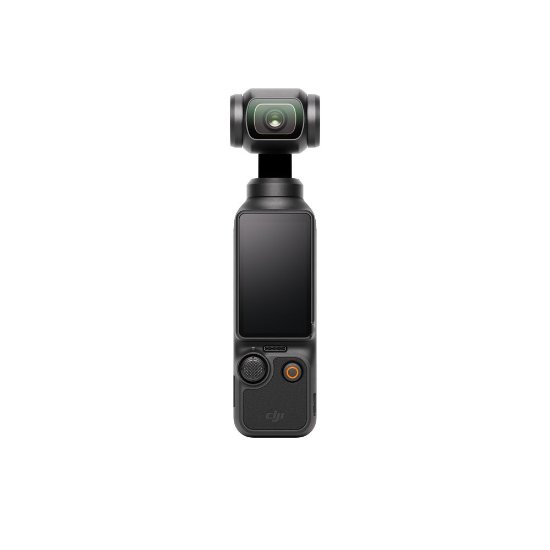 Gimbal stabilizator/kamera DJI Osmo Pocket 3 Creator Combo, 4k 120FPS, 3 axis stabilizator, crni