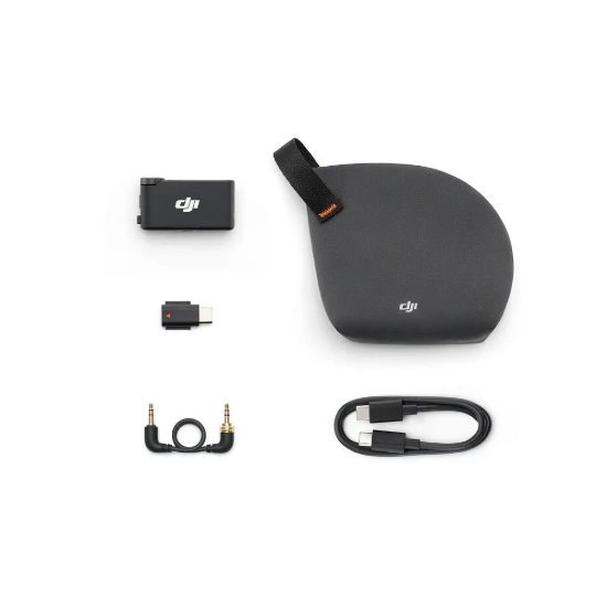 Dodatak za DJI Mic 3 Receiver