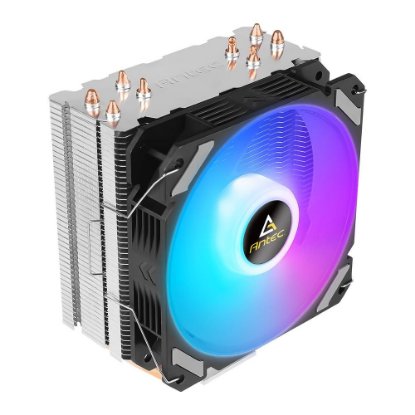 Cooler ANTEC A400i, PWM, RGB, za Intel i AMD