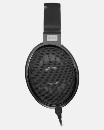 Slušalice SENNHEISER HD 650, crne