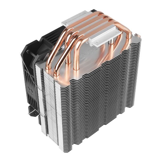 Cooler ANTEC A400i, PWM, RGB, za Intel i AMD