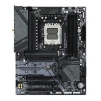 Matična ploča GIGABYTE B650 Eagle AX, AMD B650, DDR5, Wi-Fi, ATX, s. AM5
