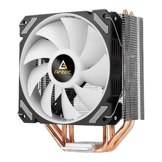 Cooler ANTEC A400i, PWM, RGB, za Intel i AMD