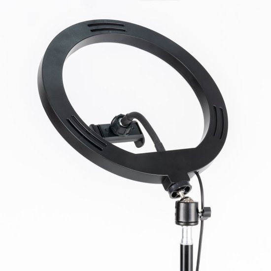 Ring light HAVIT ST7026, 72-210cm, 120 LED, promjer 26cm