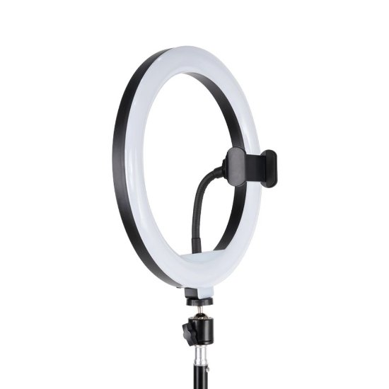 Ring light HAVIT ST7026, 72-210cm, 120 LED, promjer 26cm