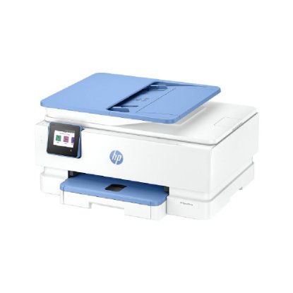 Multifunkcijski printer HP Envy Photo 7931, printer/scanner/copier, 4800dpi, USB, Wi-Fi, Instant Ink, bijelo-plavi