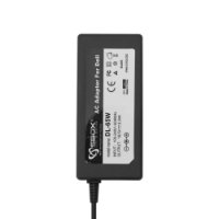 Punjač za laptop SBOX DL-65W, za Dell, 65W, crni