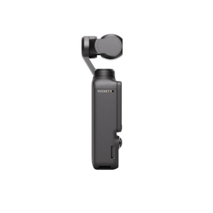Gimbal stabilizator/kamera DJI Osmo Pocket 3 Creator Combo, 4k 120FPS, 3 axis stabilizator, crni