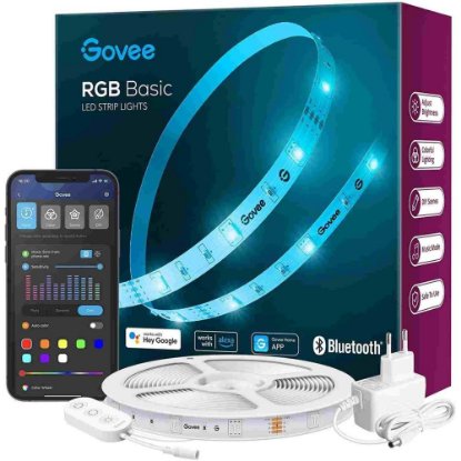 LED set GOVEE WiFi RGB Smart, 5m