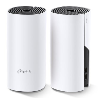 Wireless range extender TP-LINK Deco M4-2, AC-1200, Mesh Wi-Fi System, bežični