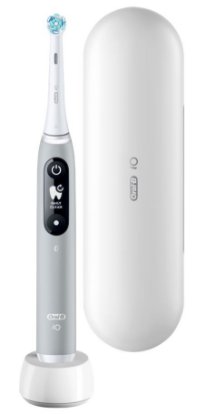 Električna četkica za zube ORAL-B iO6, Grey Opal