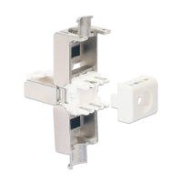 UTP konektor INTELLINET RJ45, CAT5/6a, modularni, shielded, nije potreban alat - komad