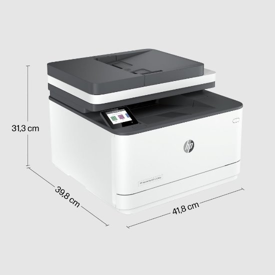 Multifunkcijski printer HP LaserJet Pro MFP 3102fdw, 3G630F, 1200dpi, 512MB, duplex, USB, LAN, WIFI, Fax