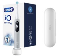 Električna četkica za zube ORAL-B iO6, Grey Opal