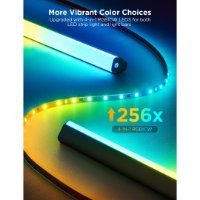 LED set GOVEE TV Backlight 3 Lite Kit With Strip Light And Light Bar