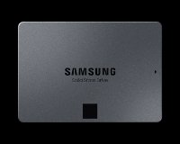 SSD 2TB SAMSUNG 870 QVO Basic, MZ-77Q2T0BW, SATA 3, 2.5", 560/530 MB/s