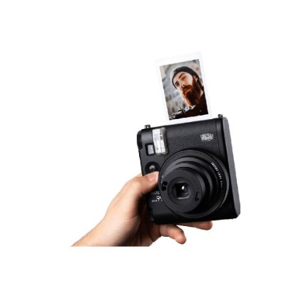 FUJIFILM instant fotoaparat Instax Mini 99, crni