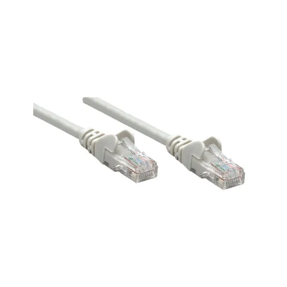 Kabel INTELLINET, CAT6, CU, sivi, 5m