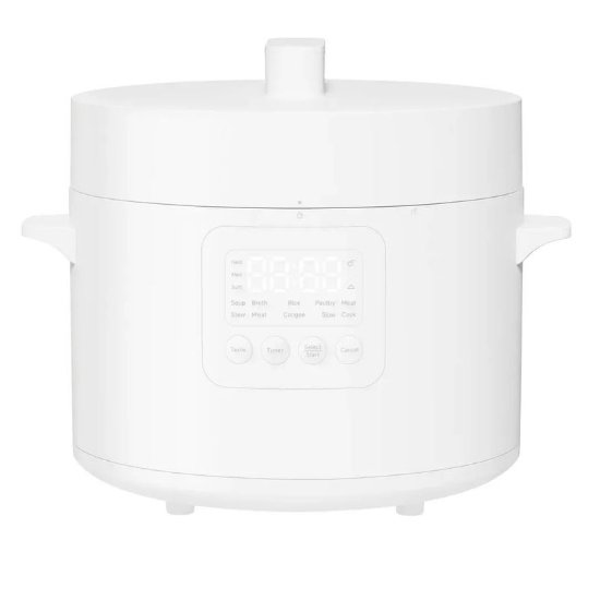Express lonac XIAOMI Electric Pressure Cooker , 1000W, 4,8l, bijeli