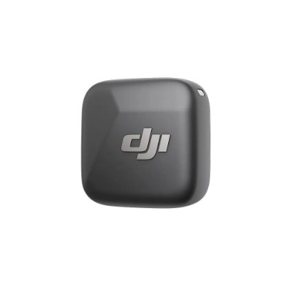 Mikrofon DJI Mic Mini Transmitter Infinity, bežični, crni