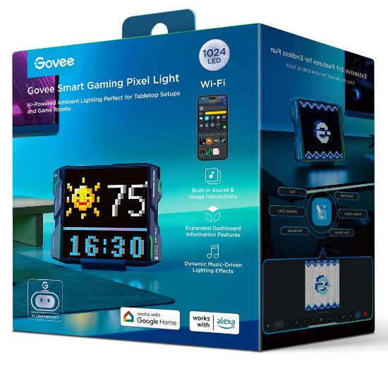 Dekorativni LED panel GOVEE Pixel Light