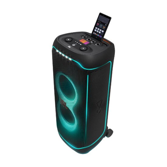 Zvučnik JBL Partybox Ultimate, bluetooth, 1100W, RGB, crni