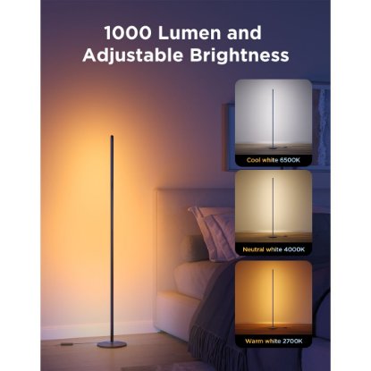 Pametna LED podna svjetiljka GOVEE Floor Lamp Lite