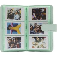 Foto album FUJIFILM Instax Mini, 108 slika, zelena