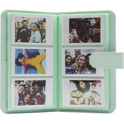 Foto album FUJIFILM Instax Mini, 108 slika, zelena