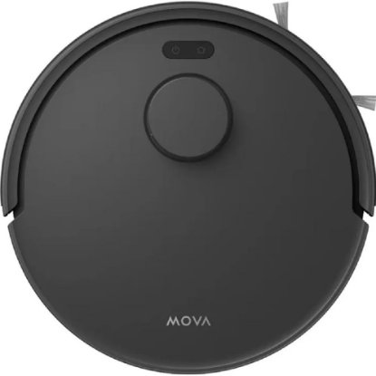 Robotski usisavač MOVA E20, crni