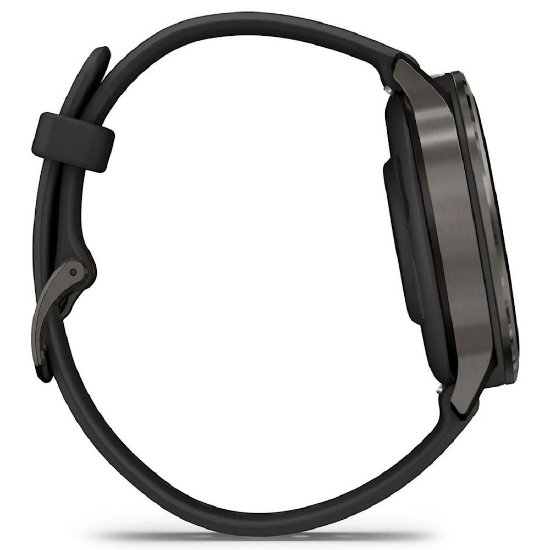 Pametni sat GARMIN Venu 4, 41mm, GPS, multisport, crni